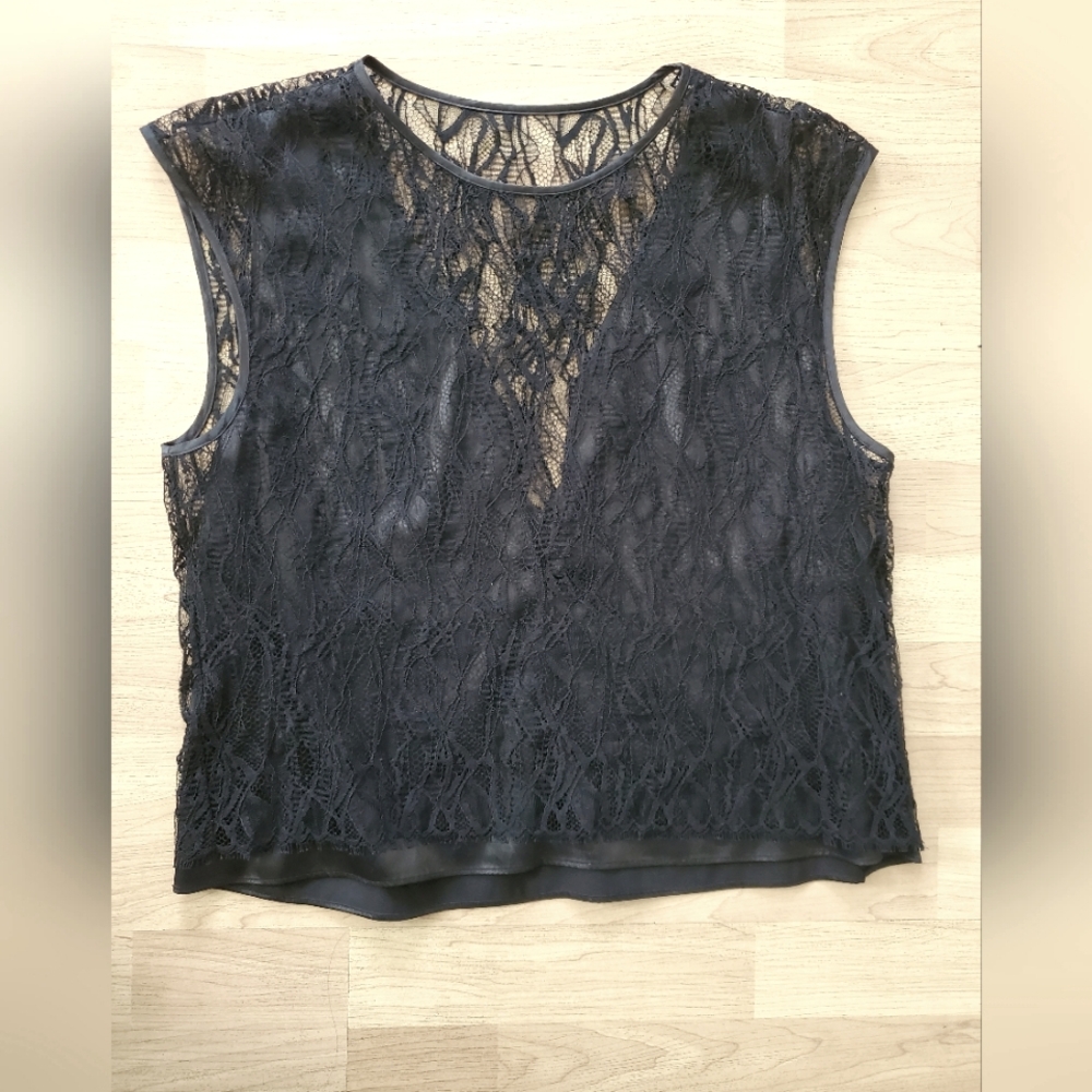 L'Agence black top